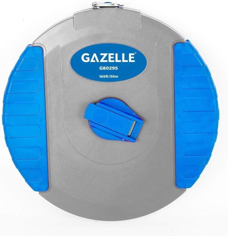 Gazelle Gazelle 50m Fiberglass Measuring Tape G80295 - Image 1