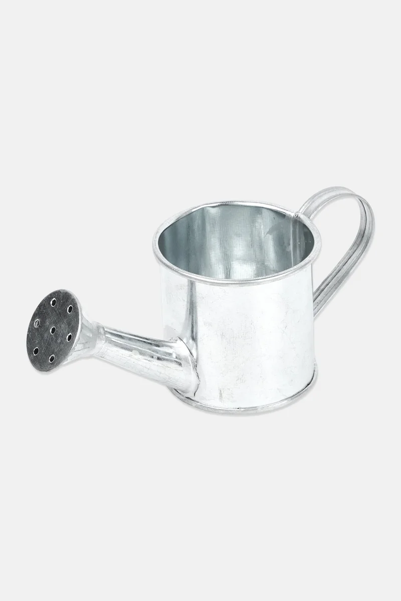 موي موتشو Small Watering Can, Silver