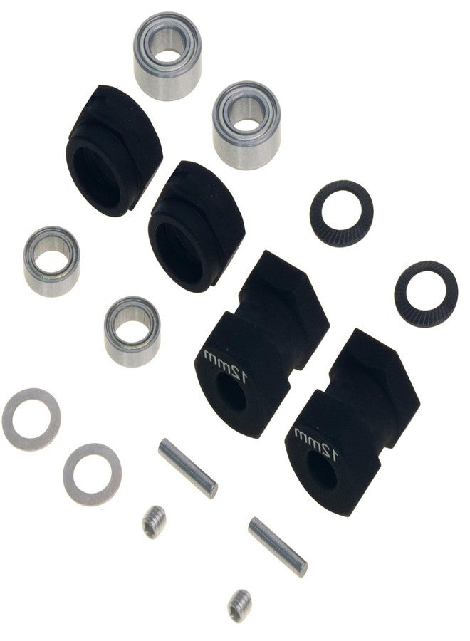 TOOMOD Grasshopper 12mm Aluminum Hex Adapter Wheels Rims Combinert for Tamiya Grasshopper Hornet Frog Grasshopper 2 Upgrade Parts - Image 5