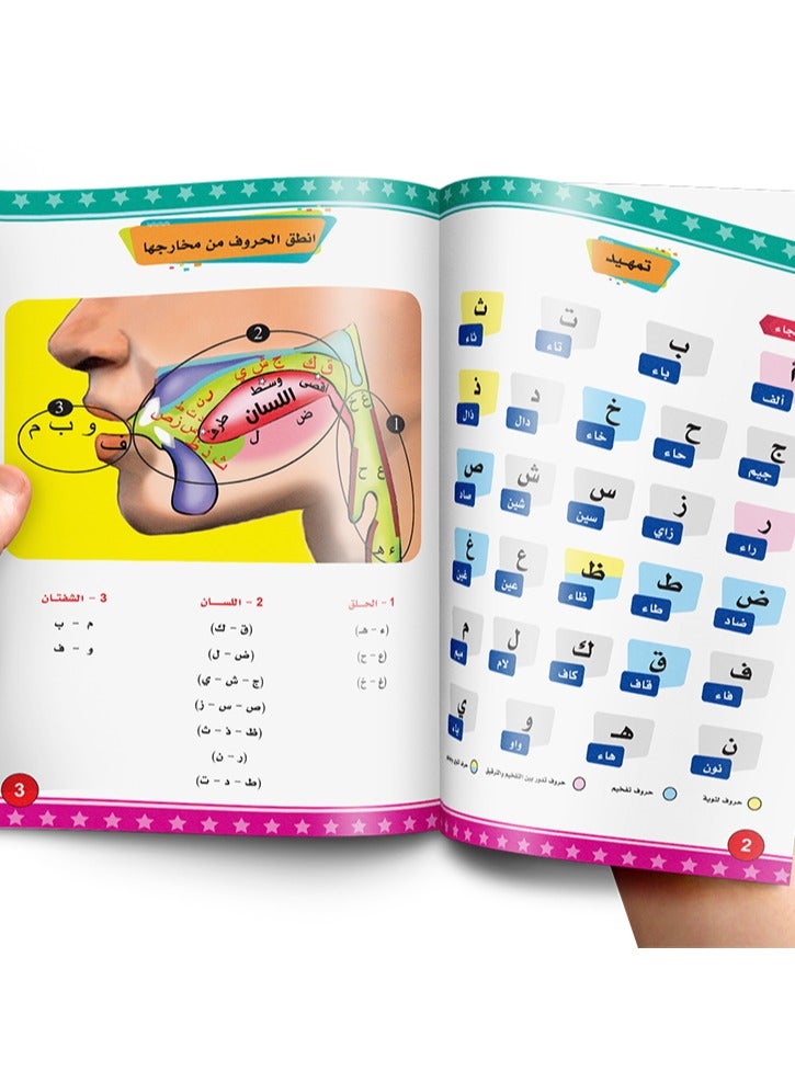 كلماتى الاولى السكون والتنوين والشدة - Image 5