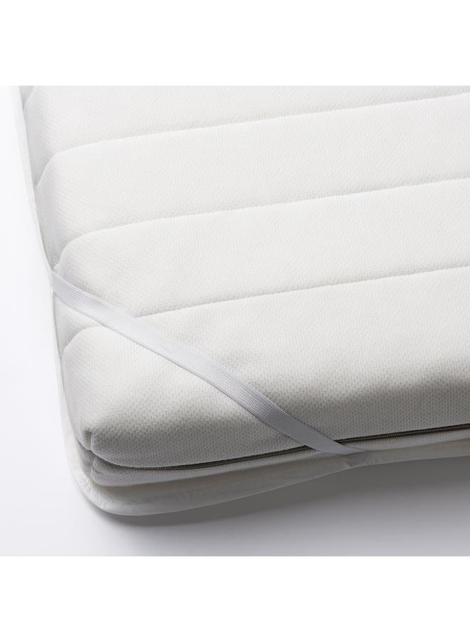 Zaboon Waterproof mattress protector, white, 70x160 cm - Image 2