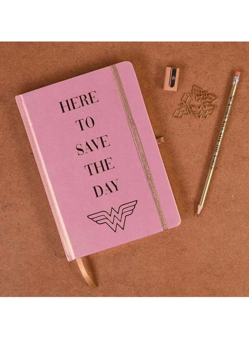 Wonder Woman Here To Save The Day