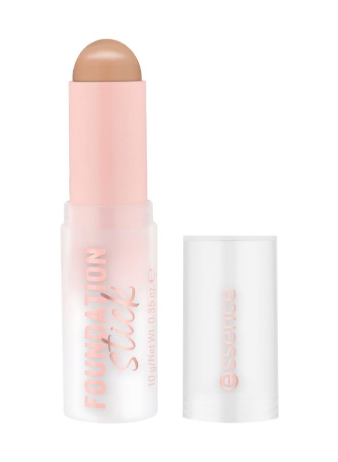 Essence Foundation Stick | Shade 180 Nude | Multi-Use Cream Foundation | Natural Matte Finish | Nourishing & Softening | Vegan Oil-Free Paraben-Free | Long Lasting Coverage 10g Beige - Image 1