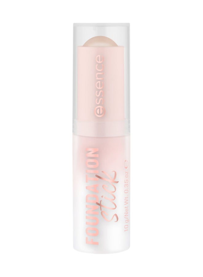 Essence Foundation Stick | Shade 180 Nude | Multi-Use Cream Foundation | Natural Matte Finish | Nourishing & Softening | Vegan Oil-Free Paraben-Free | Long Lasting Coverage 10g Beige - Image 2