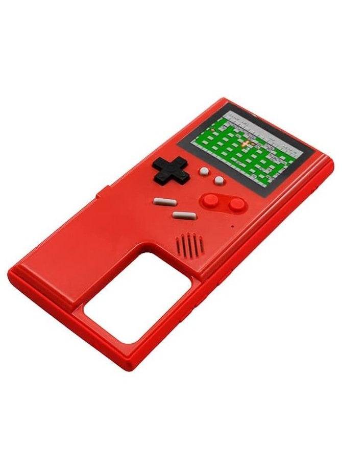 Generic - Game Console Case for Samsung Galaxy Note 20 Ultra, Gameboy Case with 3D Retro Games for Samsung, Playable Game Case for Samsung Note 20 Ultra with 36 Bulit-in Games - Image 1