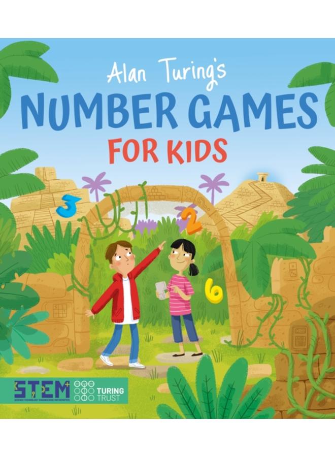 Alan Turing's Number Games for Kids 