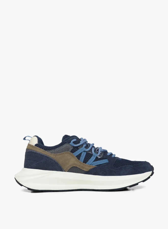 جاب Men's EXPLORER Lace-Up Sneakers - GPM5214673808