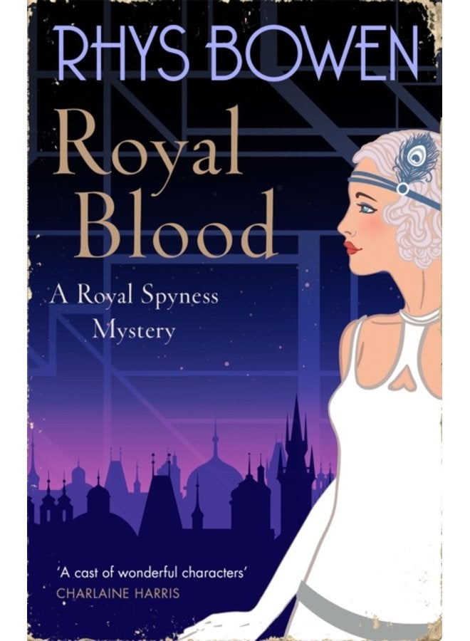 Royal Blood - Paperback