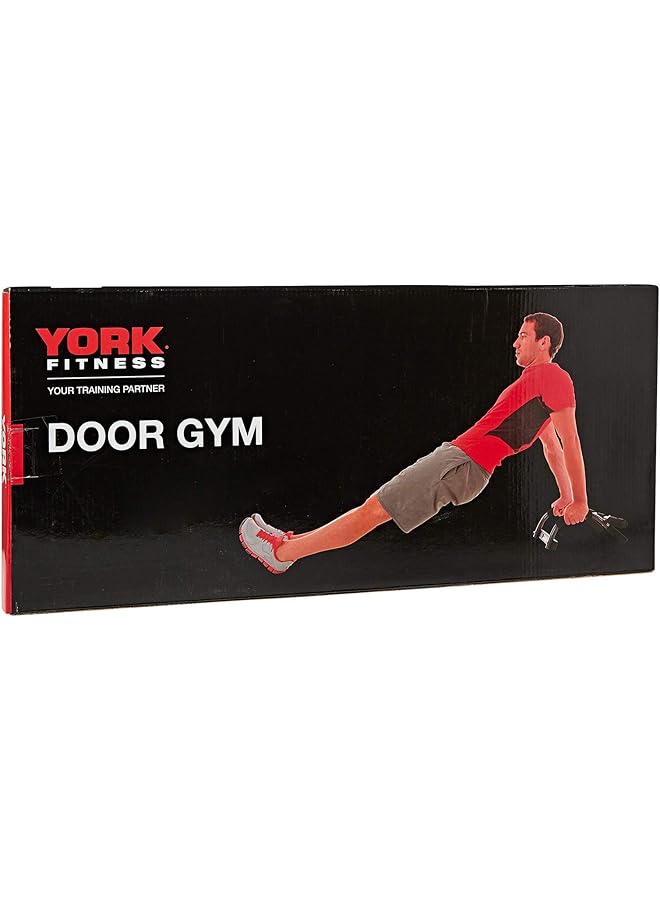 YORK Fitness Door Gym 60252 - Image 1