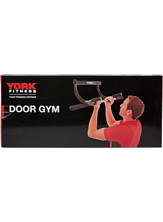 YORK Fitness Door Gym 60252 - Image 2
