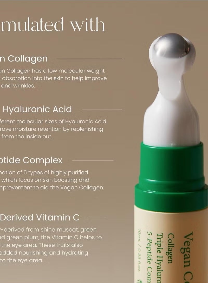 AXIS Axis-Y Vegan Collagen Eye Serum 10ml - Image 3