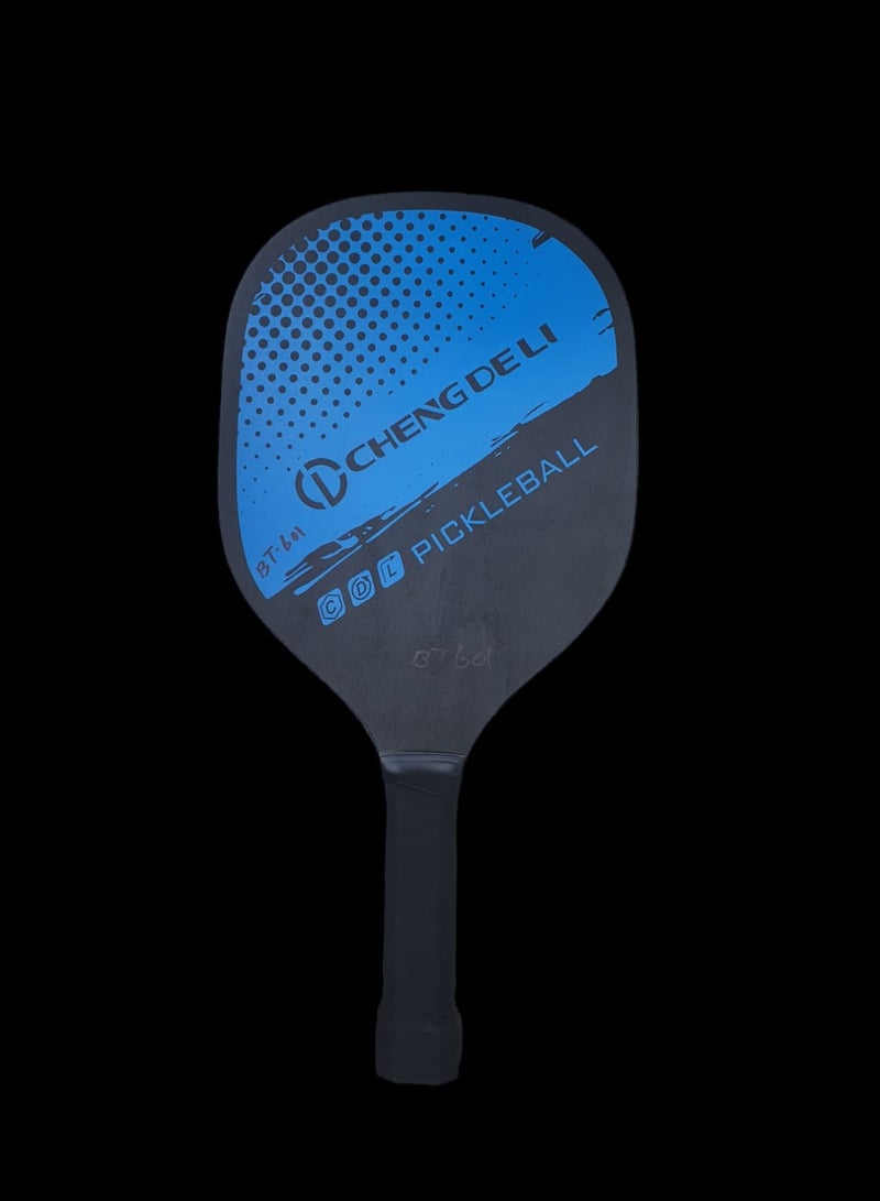 Generic Pickleball Paddles Pickleball Set of 3 Premium Wood Pickleball Paddles Pickleball Rackets with carry bag - Image 3