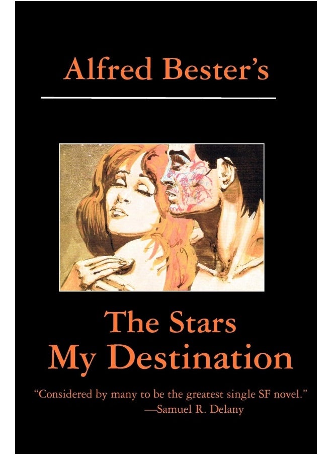 The Stars My Destination  - Image 1