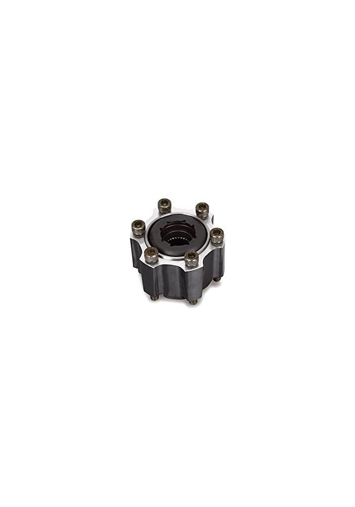 Wivplex Automatic Free Wheel Locking Hubs for Nissan Safari GU Y61 - Image 3