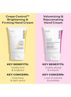 Strivectin StriVectin Crepe Control Brightening & Firming Hand Cream for Dry Skin and Less Wrinkles, 2 oz  - Image 4