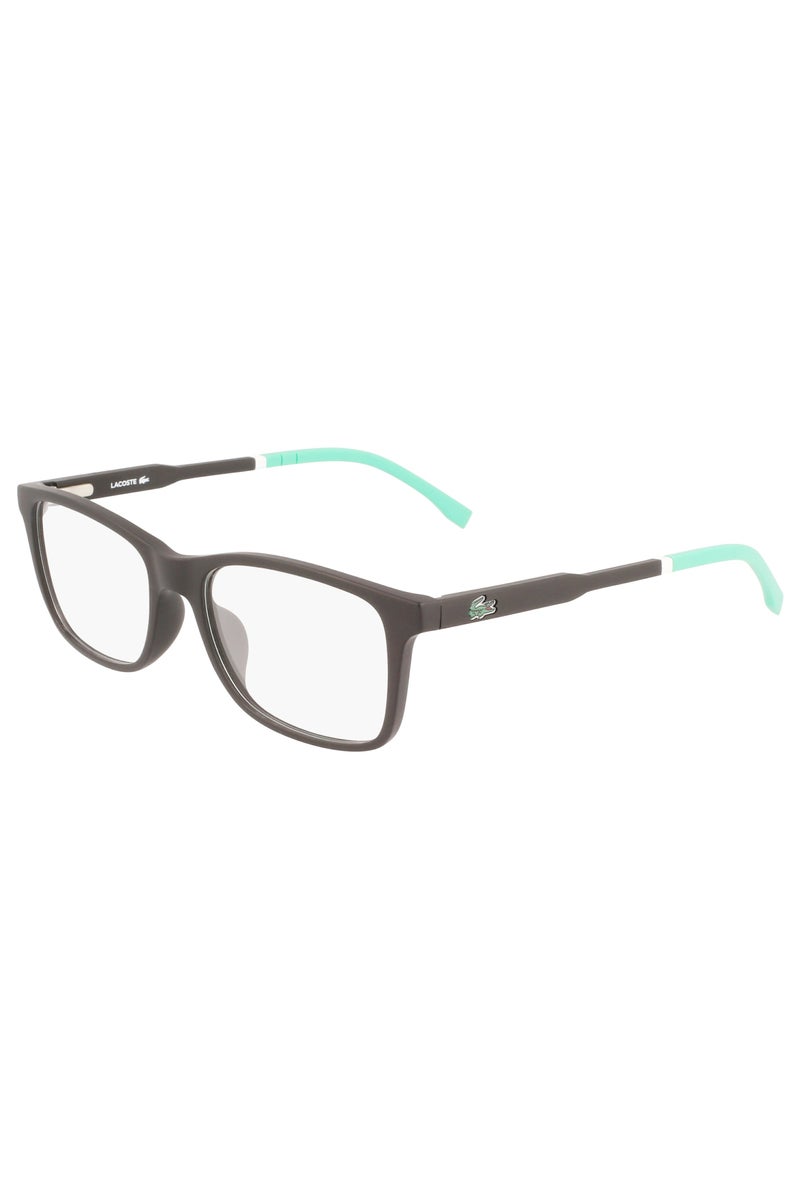 Lacoste Junior Rectangle Style Eyeglasses Frame - Image 1