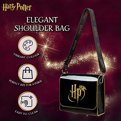 Harry Potter Purse Girls Teens Shoulder Bag Hogwarts Crossbody Bag Girls Gifts - Image 4