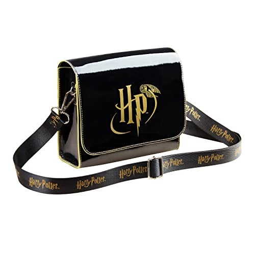Harry Potter Purse Girls Teens Shoulder Bag Hogwarts Crossbody Bag Girls Gifts - Image 1