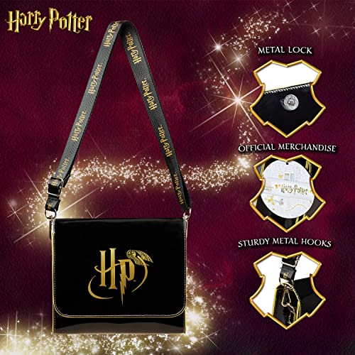 Harry Potter Purse Girls Teens Shoulder Bag Hogwarts Crossbody Bag Girls Gifts - Image 5