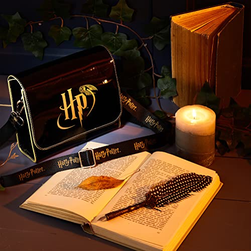 Harry Potter Purse Girls Teens Shoulder Bag Hogwarts Crossbody Bag Girls Gifts - Image 2