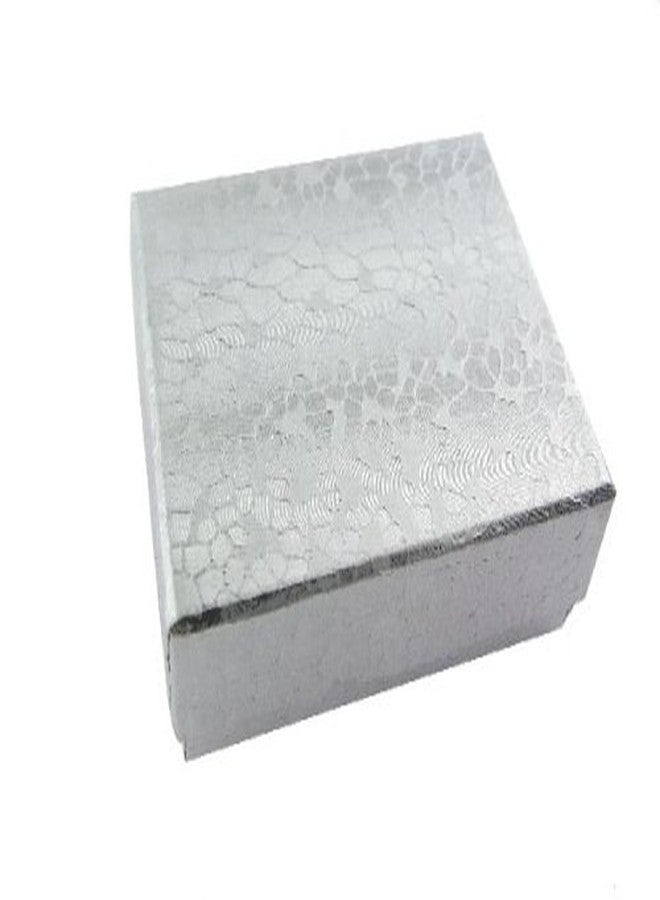 SILVERCLOSEOUT Stainless Steel 20in Round Box Chain Necklace 3.5mm - Image 5