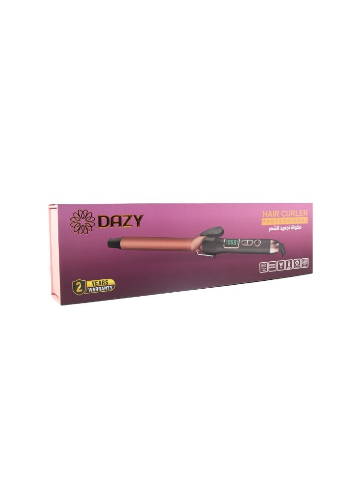 Dazzy Curling Iron