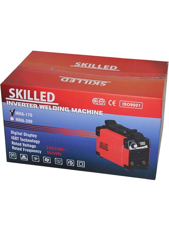 erorex Inverter Welding Machine 170 Mma - Image 5