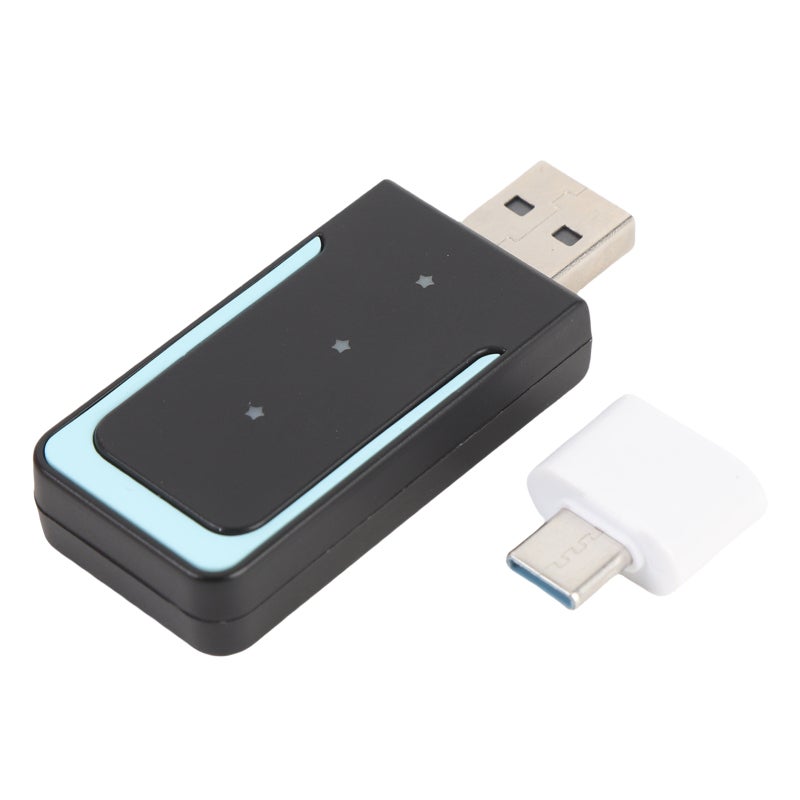 محول Carplay اللاسلكي: توصيل USB واستخدام مباشر، توافق عالي، دعم كامل للوظائف - محول Android Auto اللاسلكي للسيارات للأجهزة التي تعمل بنظام iOS 10+ و Android 11+، قيادة خالية من اليدين - Image 5