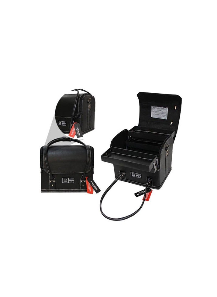 إي إم حقيبة أدوات المكياج رقم 201 - Image 3