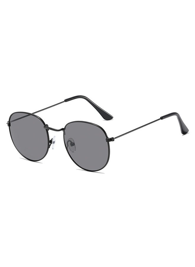 Sunglasses UV Protection Round Frame for Men/Women - Image 1