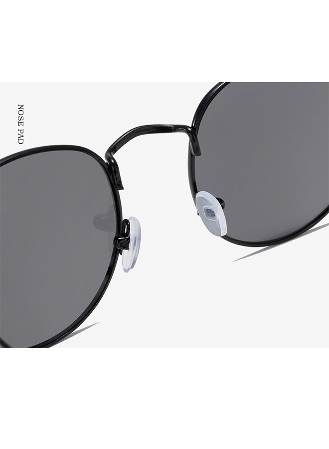 Sunglasses UV Protection Round Frame for Men/Women - Image 3
