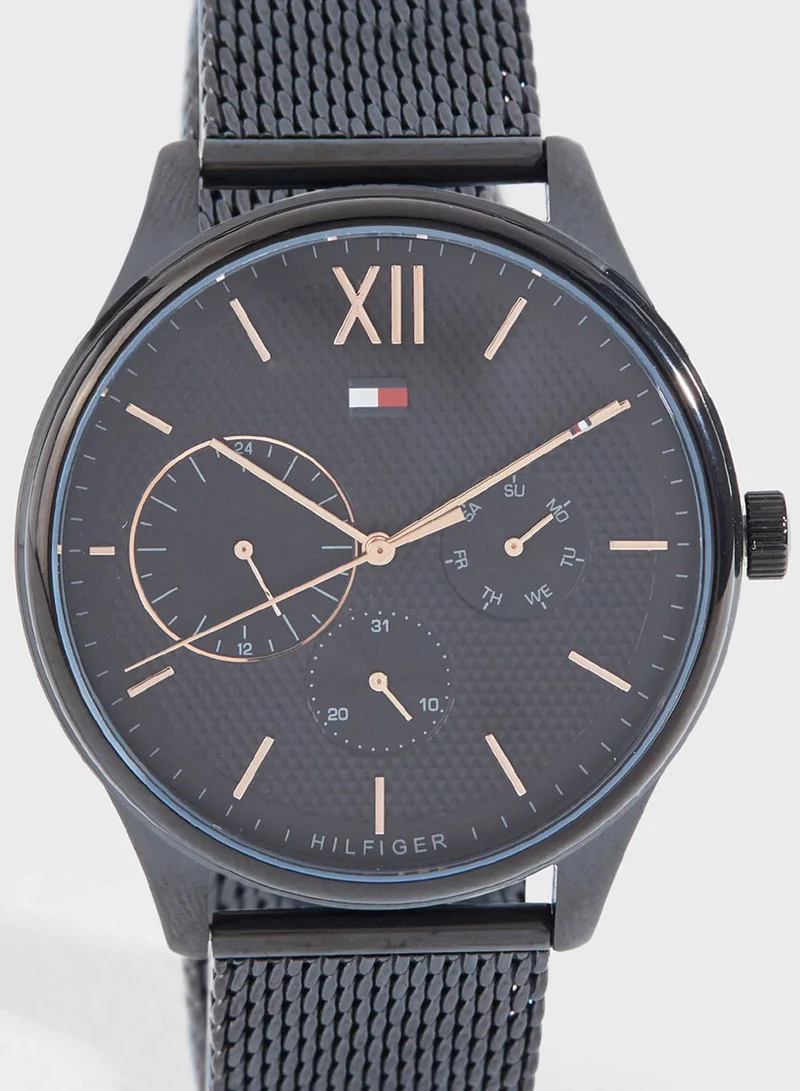 TOMMY HILFIGER 1791420 Damon Watch