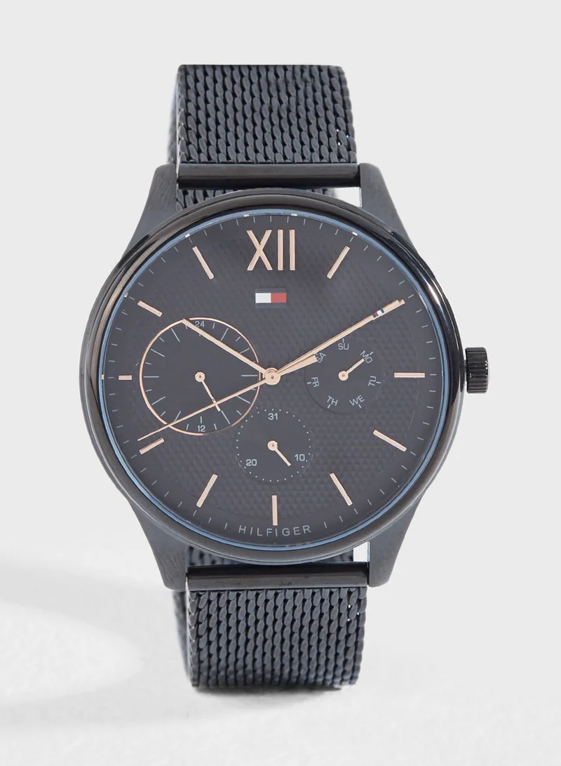 TOMMY HILFIGER 1791420 Damon Watch