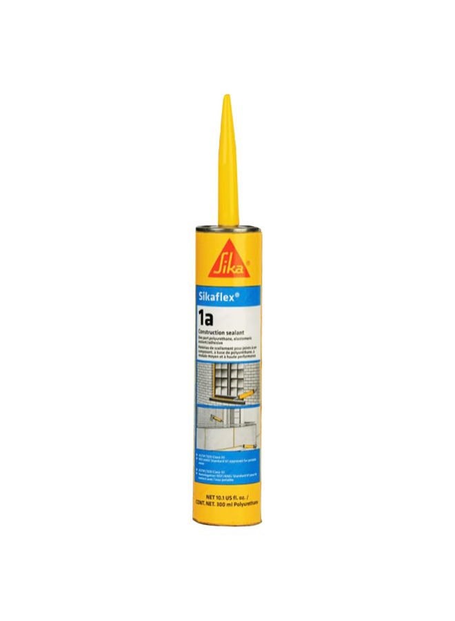 SIKA سيكافليكس 1أ بولي يوريثان سيلاينت، 10.1 أونصة سائلة، أبيض - Image 1