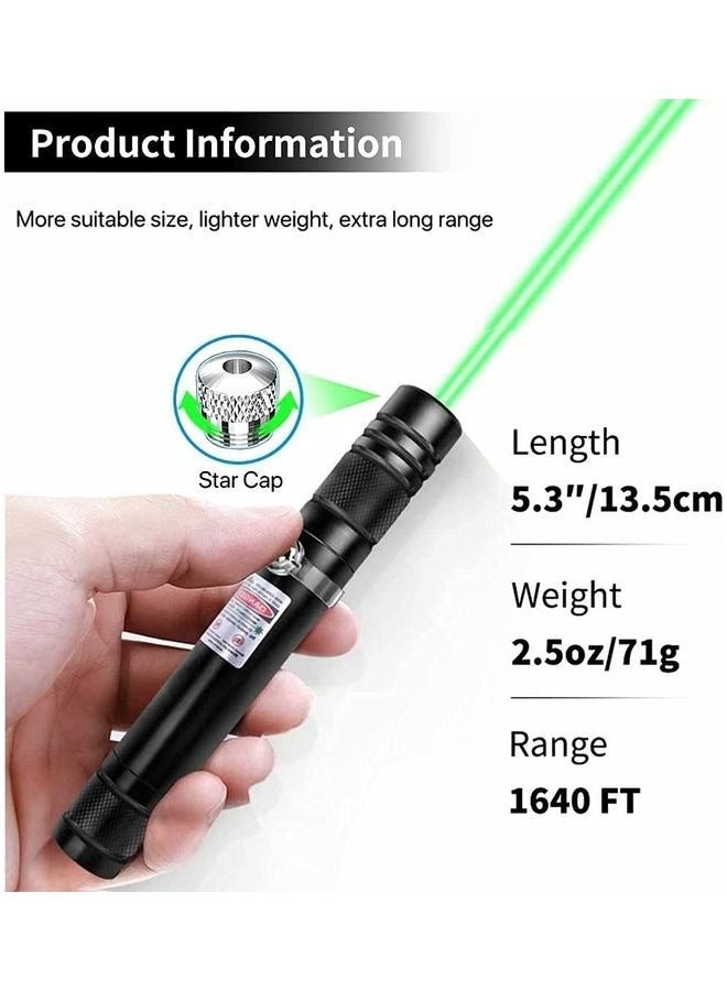 Captaintech High Power Laser Pointer Green - Image 2