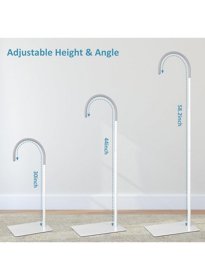 Hellobaby HelloBaby Monitor Stand, Floor Stand for HB6550/HB6560/HB65/HB6081/HB66/HB40/HB6339 and All Hello Baby Monitors, Sturdy & Adjustable Camera Mount, No Wall Damage Holder  - Image 2