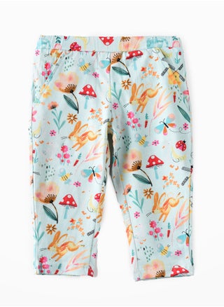 Sunny Explorations: Girls' Breathable Pants Comfy Fun & Spring Adventures - pzsku/Z9BD10AF495822D33AFC7Z/45/1746224927/8e5ac9b8-0436-4163-879b-dd644fb62c3c