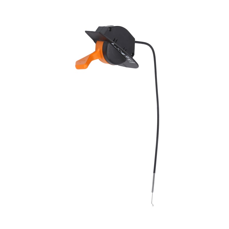 كابل الخانق GY21983 بديل لجون دير D100 D105 D110 D120 - كابل تحكم من الفولاذ والـ PVC بمعايير OEM لمحرك جرار العشب - Image 5