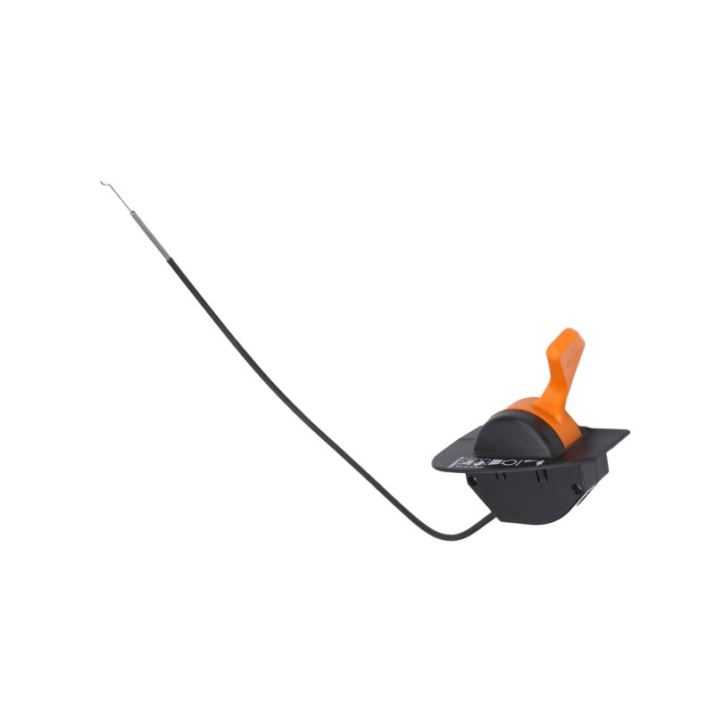 كابل الخانق GY21983 بديل لجون دير D100 D105 D110 D120 - كابل تحكم من الفولاذ والـ PVC بمعايير OEM لمحرك جرار العشب - Image 4