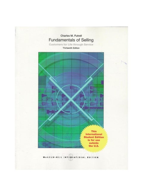 Fundamentals of Selling (Int'l Ed)