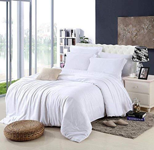 ABM UNLIMITED Premium Washable Extra Weight 100% Australian Wool Comforter - Image 1