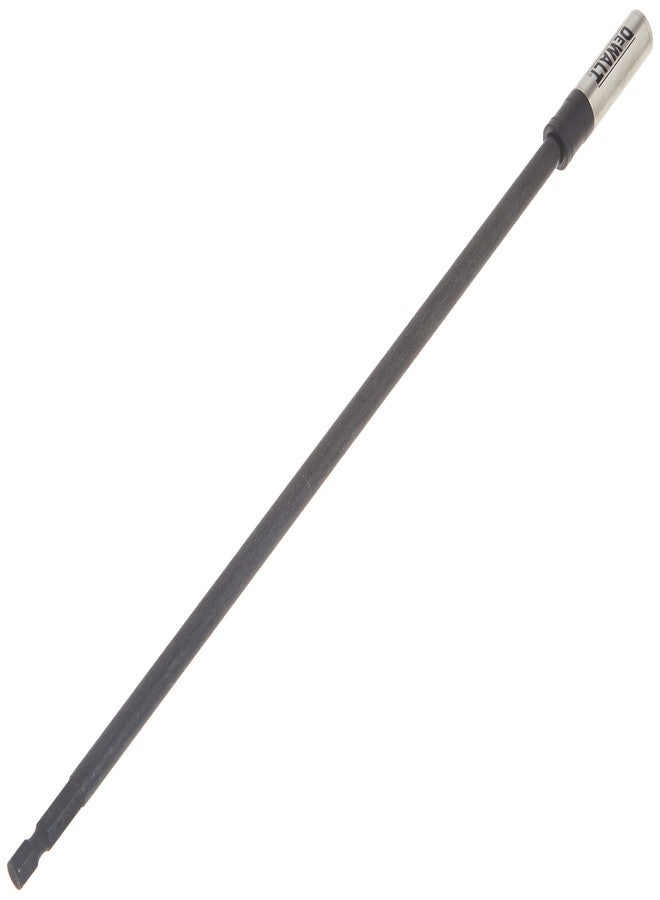 DEWALT Drill Bit Holder Extension, Impact Ready, 12-Inch (DWA12HLDFT) - Image 3