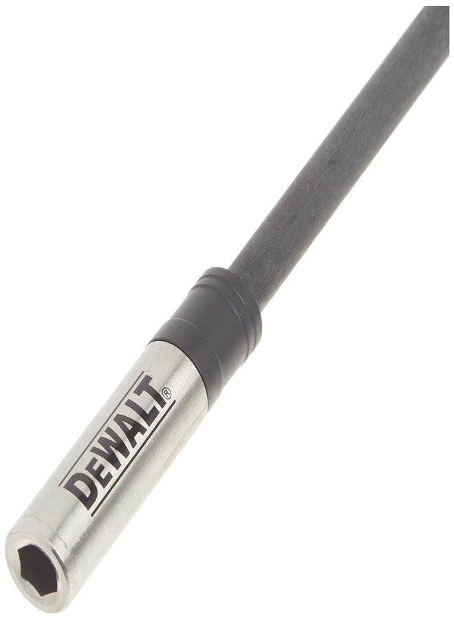 DEWALT Drill Bit Holder Extension, Impact Ready, 12-Inch (DWA12HLDFT) - Image 4
