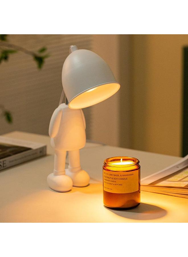 Bluejw Candle Heating Lamp Stock Monument Aromatic Valley Rabbit Christmas Wedding Party Valentine's Day Gift Candle Heating Lamp - Image 2