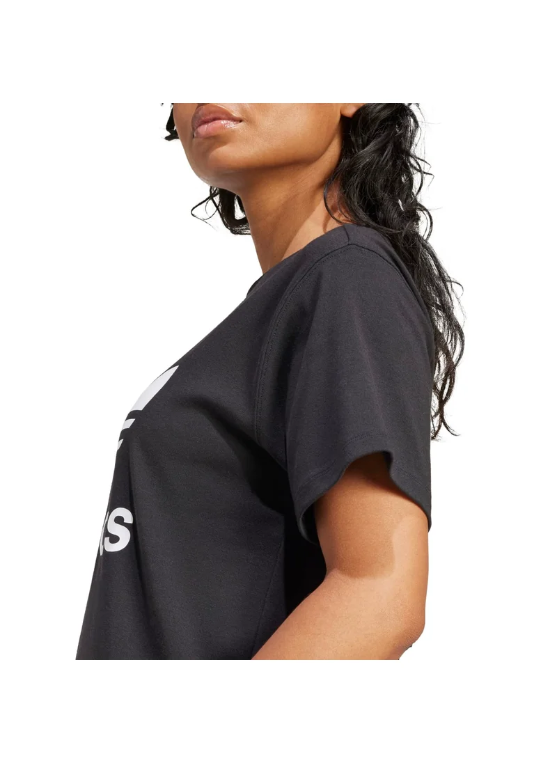 Adidas adidas TREFOIL TEE Black Originals Women T-SHIRTS