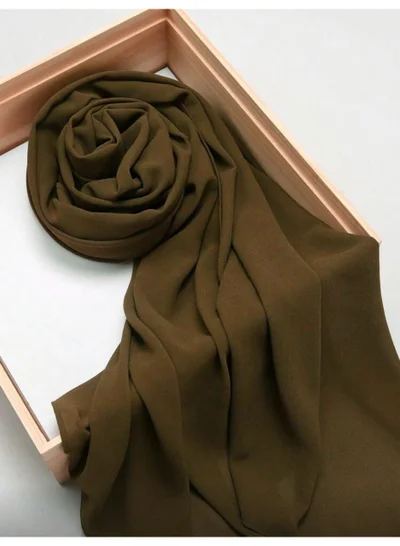 AL BENT AL SHARQIEH shawl  chiffon hijab headscarf