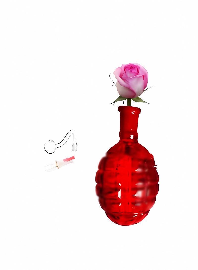 Home Decorative beautiful flower vase 