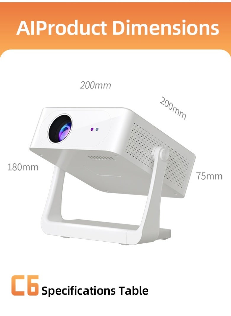 C6 PROJECTOR - Image 1