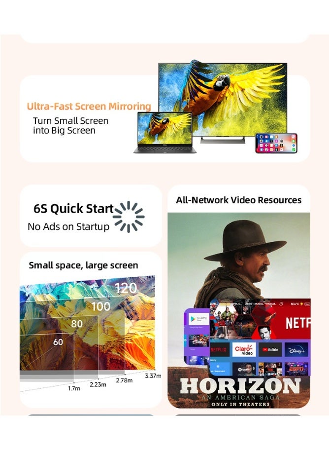 C6 PROJECTOR - Image 3