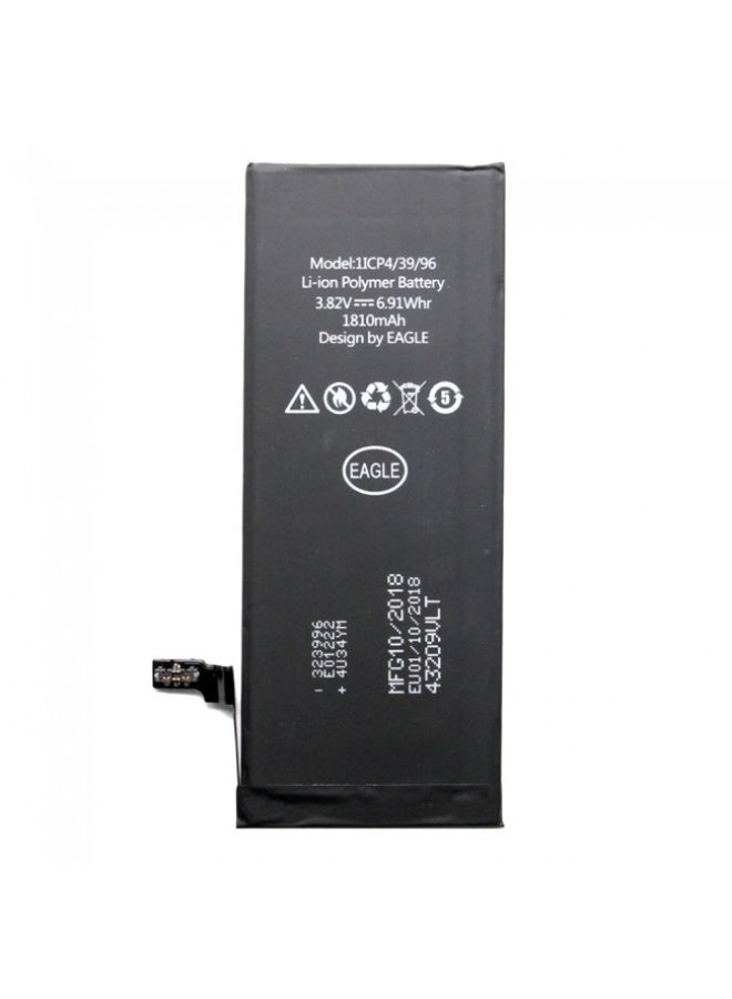 Eagle Replacement Battery for Apple iPhone 6 and 6G – High-Capacity Internal Battery (Black) - Image 2